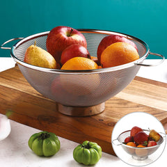 Steel Mesh Colander