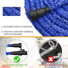 Expandable Garden Hose
