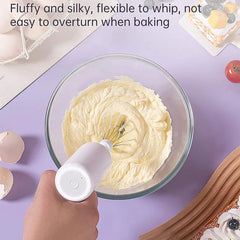 Rechargeable Handheld Blending