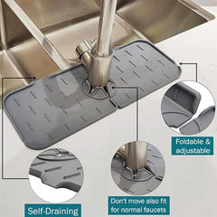 Silicone Sink Pad