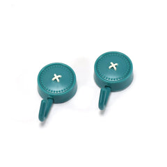 Mini Wall Hooks (2 Pcs)