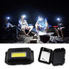 Waterproof Headlamp