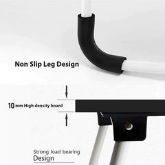 Foldable Lap Study Table