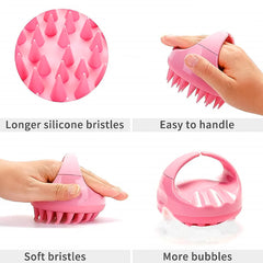 Scalp Massager