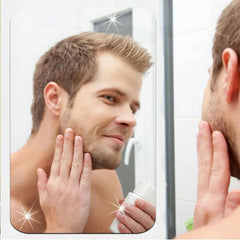 3D Mirror Wall Stickers