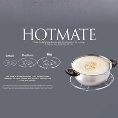 Hotmate Stand Set of 3