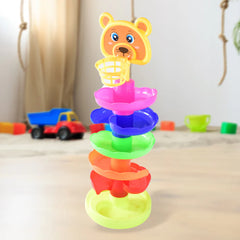 Roll Swirling Tower
