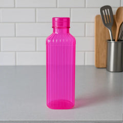 Transparent Water Bottles