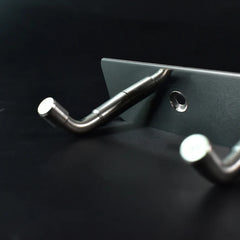 Steel Wall Rack