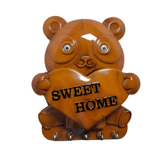 Panda Key Holder