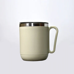 Steel Coffee Mug