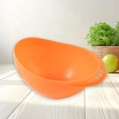 Rice Washing Bowl