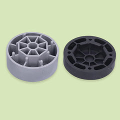 Round Washing Machine Support Pad
