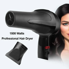 Professional Hair Dryer (1500 Watts )