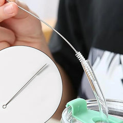 Straw Brush