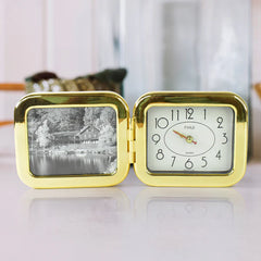 Foldable Desk Clock