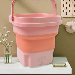 Foldable Washing Machine