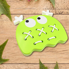 Stitch Mee Puzzle Toy