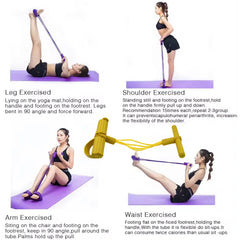 Exercise Pull String