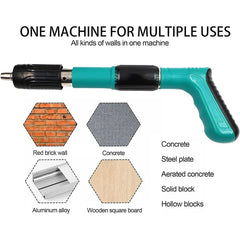 Steel Nails Gun