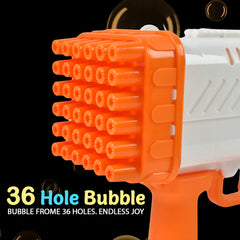 Bubble Gun