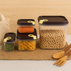 Food Storage Container Set (4 Pc)