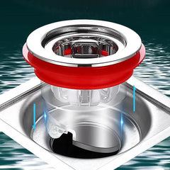 Plastic Odour Proof Drain