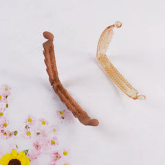Plastic Hair Claw Clips