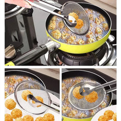 2In1 Stainless Steel Filter Spoon