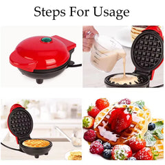 Mini Waffle Maker