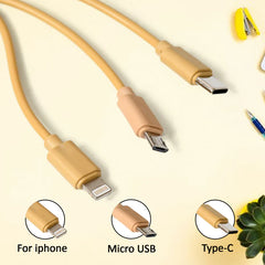 Multi Charger Cable