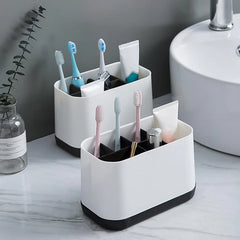 Toothbrush Caddy Stand