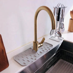 Silicone Faucet Splash