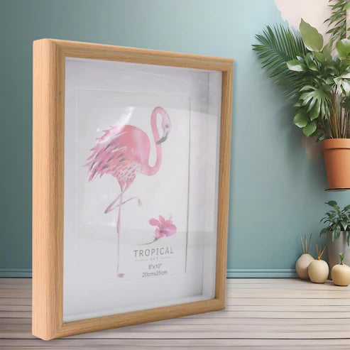 Wooden Photo Frame