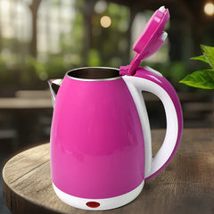 Steel Electric Kettle