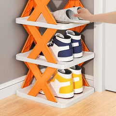 5-Layer Shoe Rack