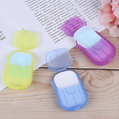 Paper Soap Sheet