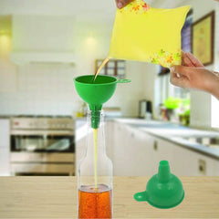 Silicone Funnel