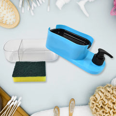 3in1 Liquid Soap Dispenser Set