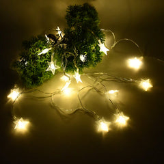Star String Fairy Lights