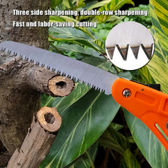 Mini Pruning Folding