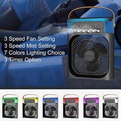 Mini Cooling Fan