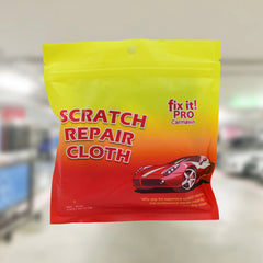 Scratch Remover Cloth