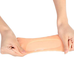 Silicone Smiling Foot-socks