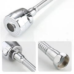 360° Rotating Faucet Sprayer