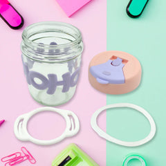 Glass Coffee/Tea Mug