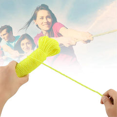 Cloths Drying Rope