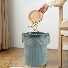 Plastic Garbage Bag-gray