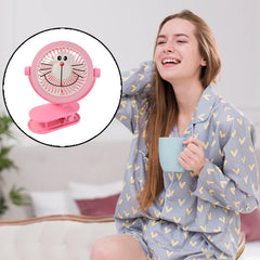 Mini Desk Fan