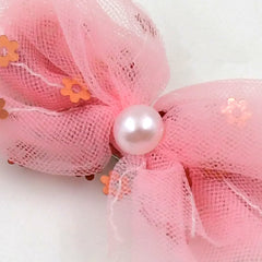 Hair Bow Knot Clip